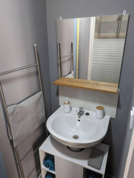 Appartement Cocooning Marselha Exterior foto