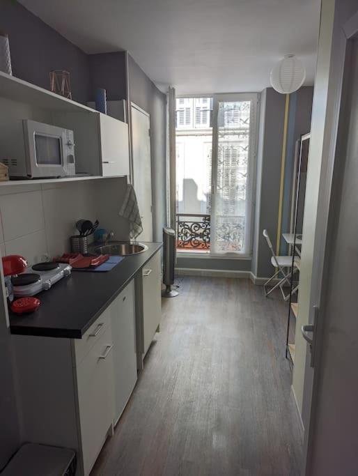 Appartement Cocooning Marselha Exterior foto