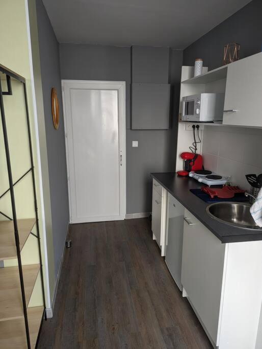 Appartement Cocooning Marselha Exterior foto